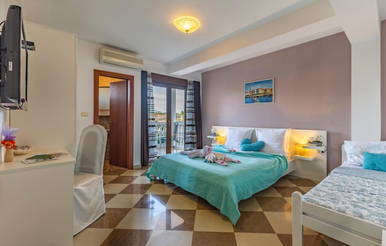 Villa San Rocco Bed & Breakfast Медулин Екстер'єр фото