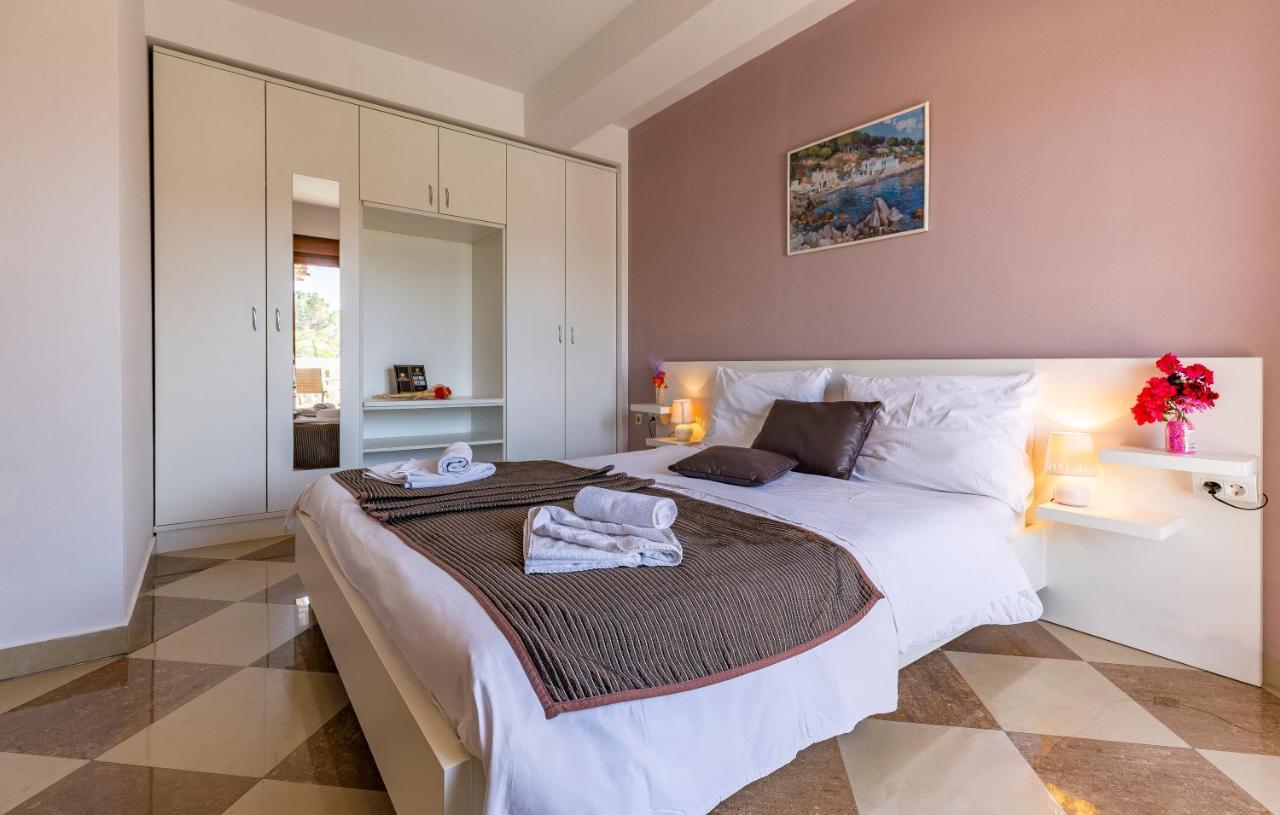 Villa San Rocco Bed & Breakfast Медулин Екстер'єр фото
