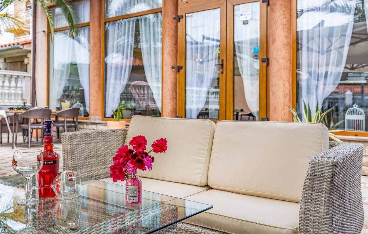 Villa San Rocco Bed & Breakfast Медулин Екстер'єр фото