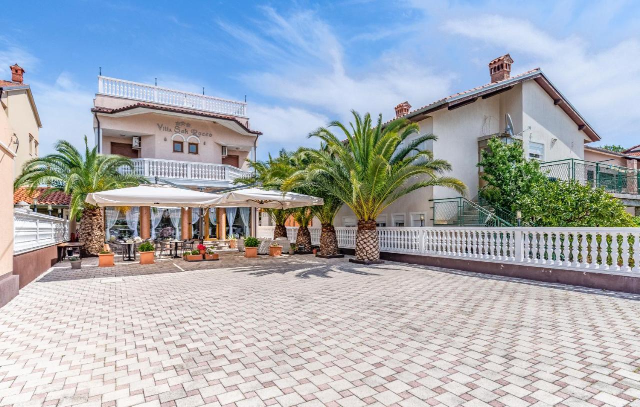 Villa San Rocco Bed & Breakfast Медулин Екстер'єр фото