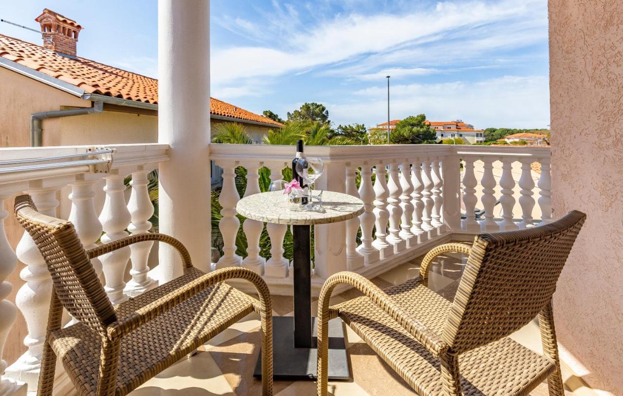 Villa San Rocco Bed & Breakfast Медулин Екстер'єр фото