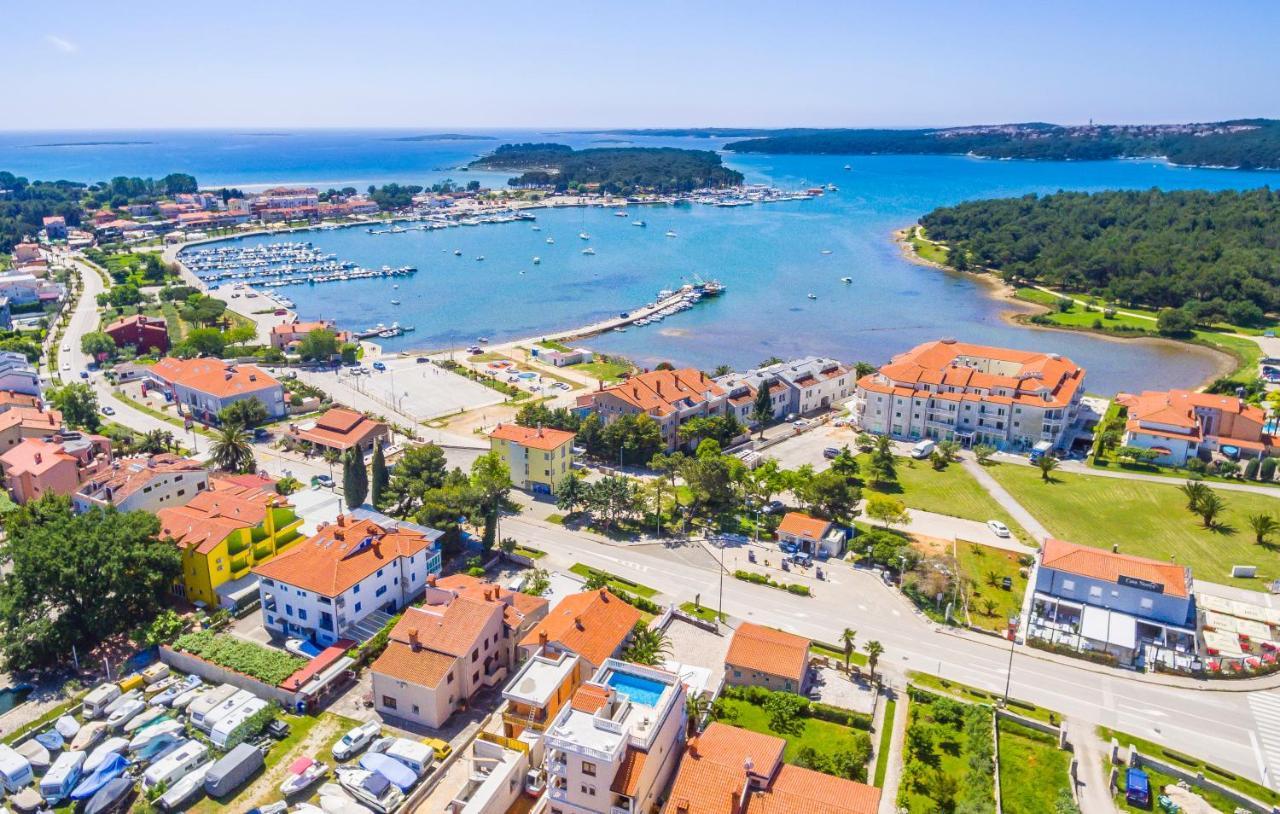Villa San Rocco Bed & Breakfast Медулин Екстер'єр фото
