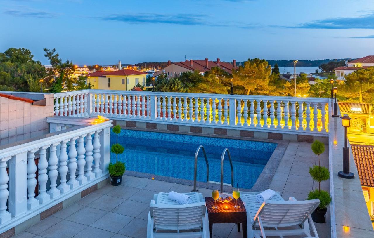 Villa San Rocco Bed & Breakfast Медулин Екстер'єр фото