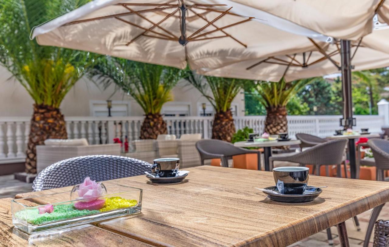 Villa San Rocco Bed & Breakfast Медулин Екстер'єр фото