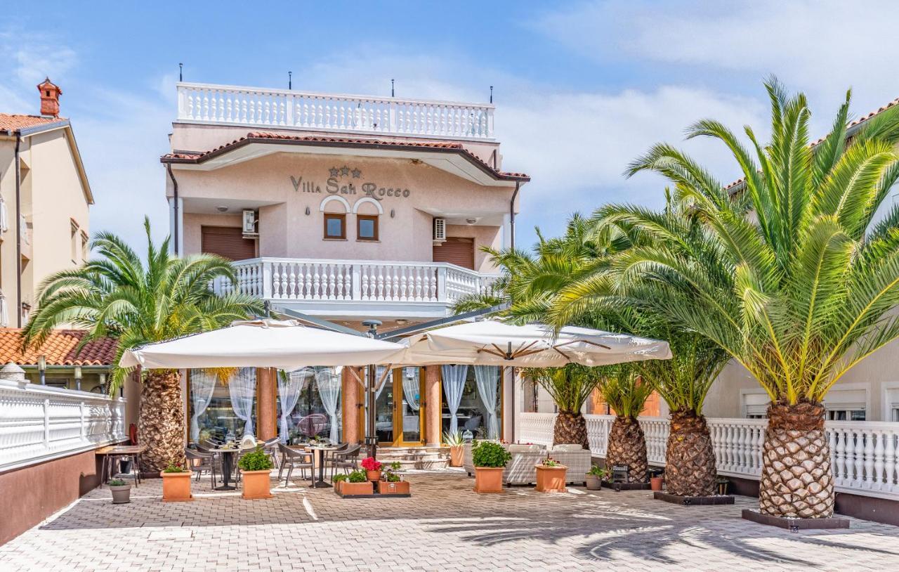 Villa San Rocco Bed & Breakfast Медулин Екстер'єр фото