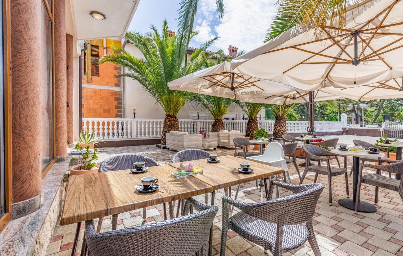 Villa San Rocco Bed & Breakfast Медулин Екстер'єр фото
