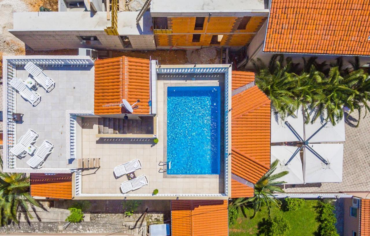 Villa San Rocco Bed & Breakfast Медулин Екстер'єр фото