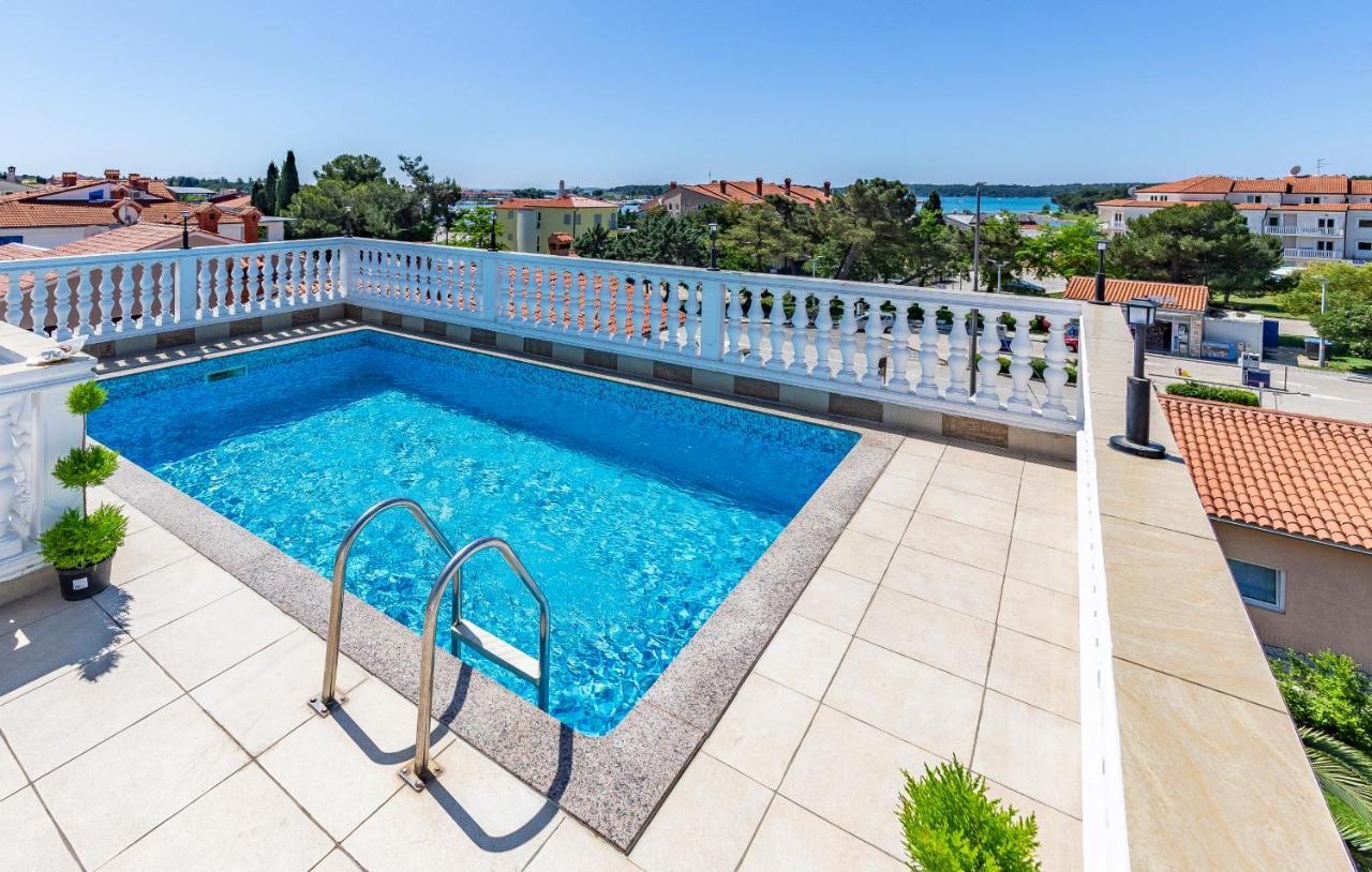Villa San Rocco Bed & Breakfast Медулин Екстер'єр фото