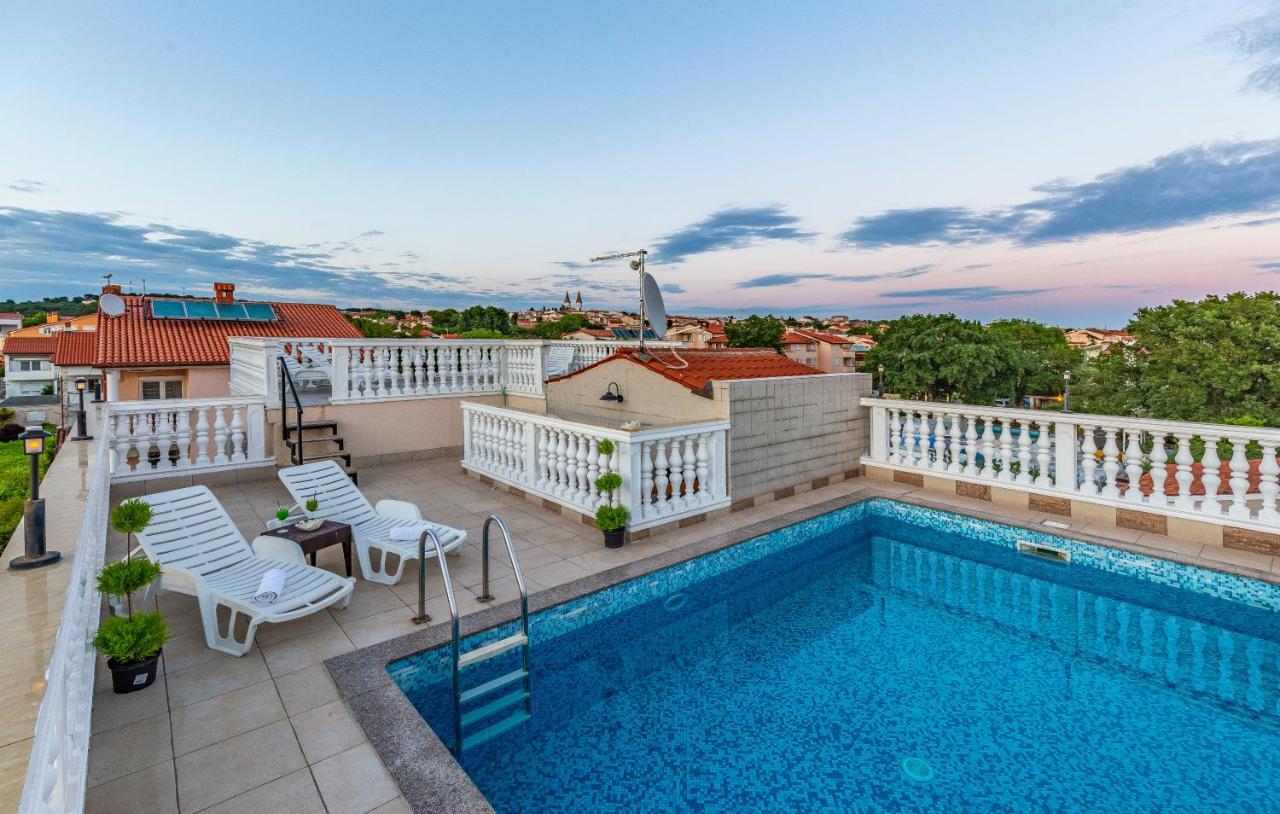 Villa San Rocco Bed & Breakfast Медулин Екстер'єр фото