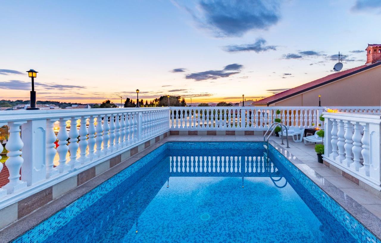 Villa San Rocco Bed & Breakfast Медулин Екстер'єр фото
