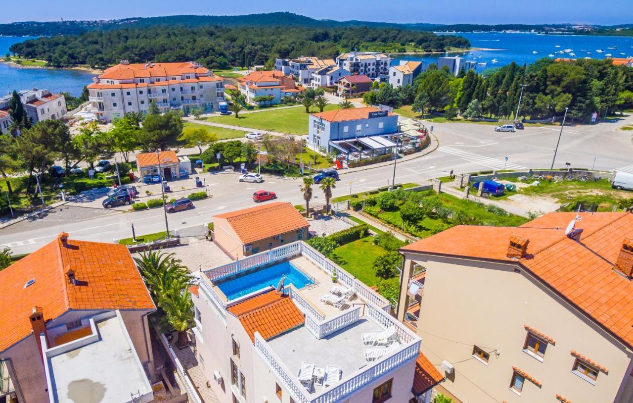 Villa San Rocco Bed & Breakfast Медулин Екстер'єр фото