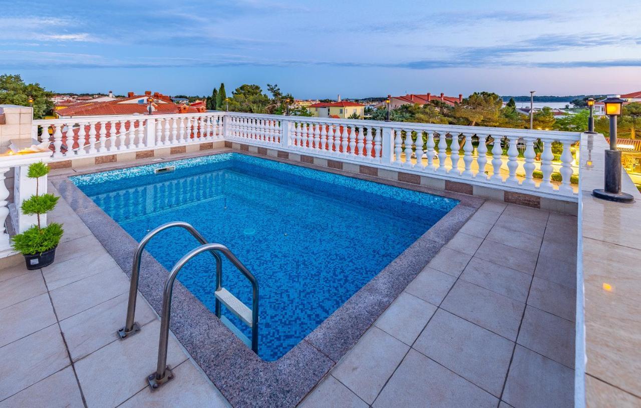 Villa San Rocco Bed & Breakfast Медулин Екстер'єр фото