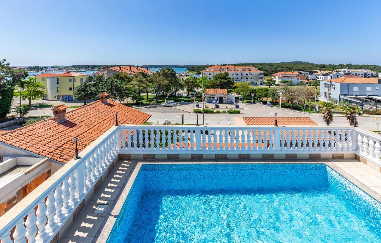 Villa San Rocco Bed & Breakfast Медулин Екстер'єр фото