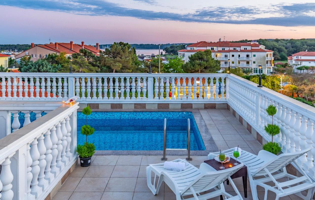 Villa San Rocco Bed & Breakfast Медулин Екстер'єр фото