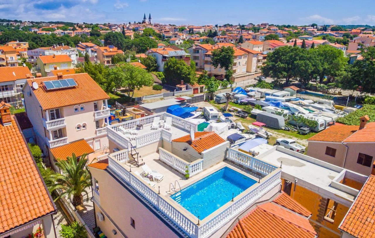 Villa San Rocco Bed & Breakfast Медулин Екстер'єр фото