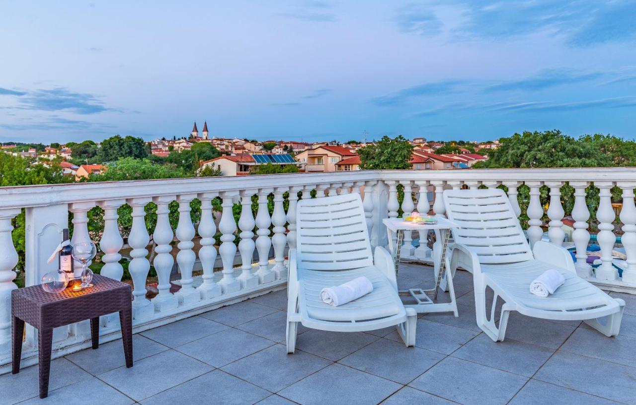 Villa San Rocco Bed & Breakfast Медулин Екстер'єр фото