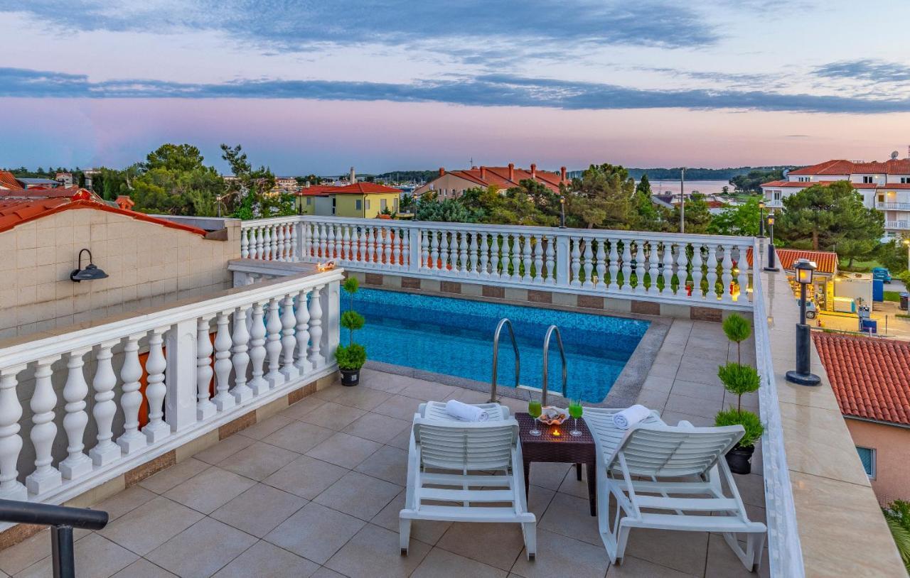 Villa San Rocco Bed & Breakfast Медулин Екстер'єр фото