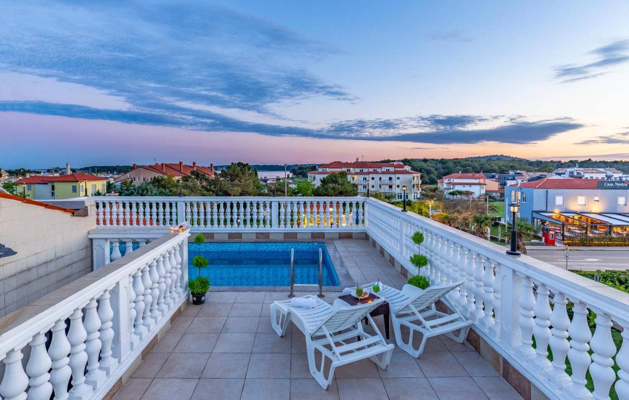 Villa San Rocco Bed & Breakfast Медулин Екстер'єр фото