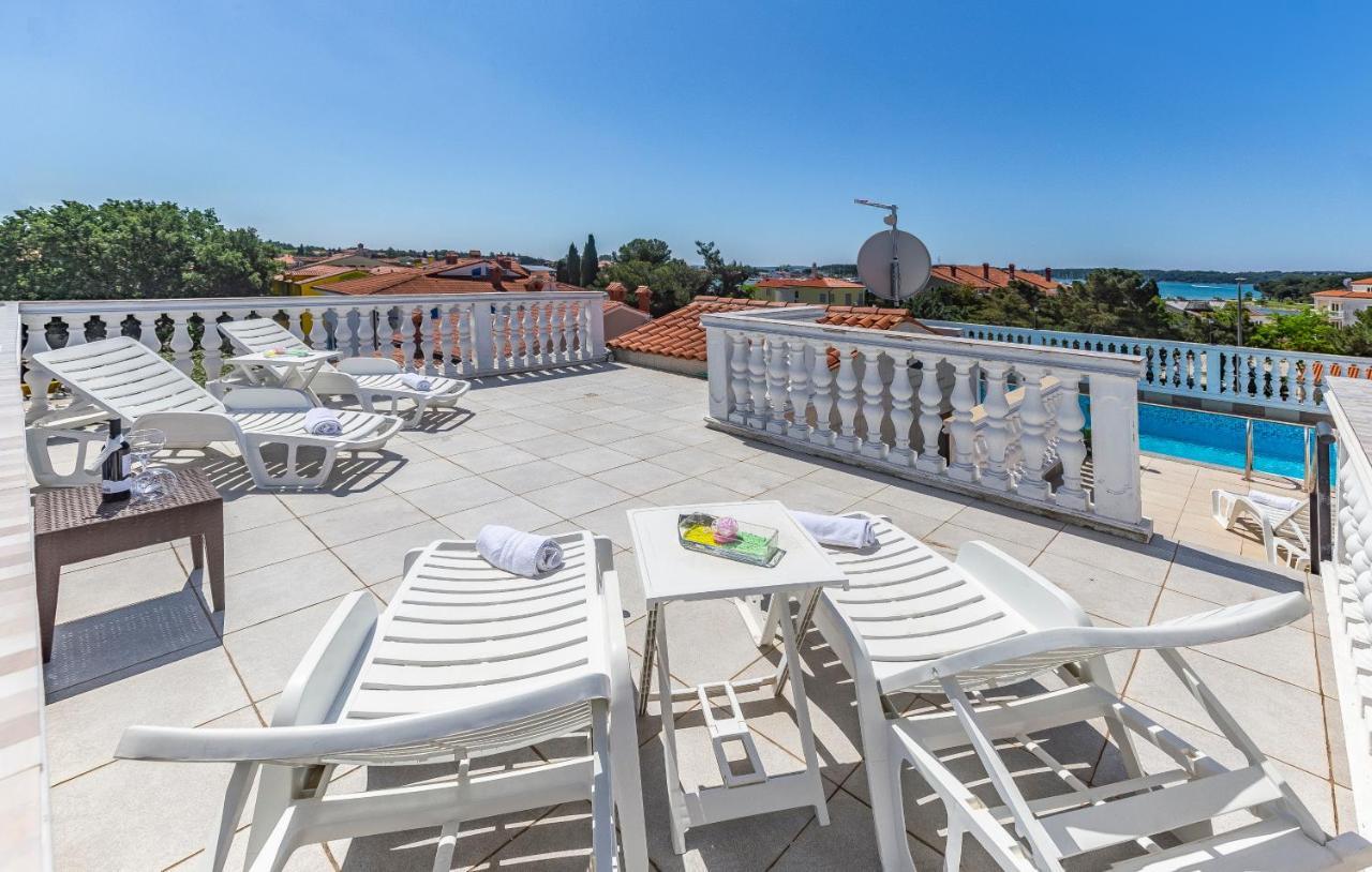 Villa San Rocco Bed & Breakfast Медулин Екстер'єр фото