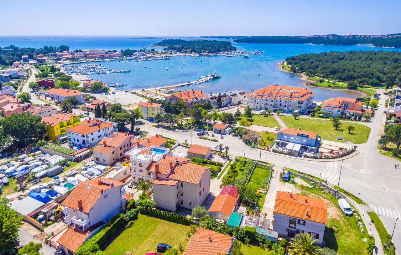 Villa San Rocco Bed & Breakfast Медулин Екстер'єр фото