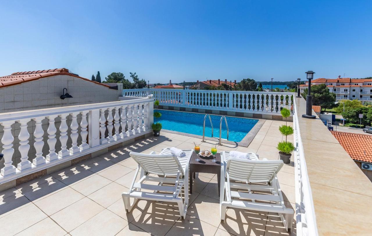 Villa San Rocco Bed & Breakfast Медулин Екстер'єр фото