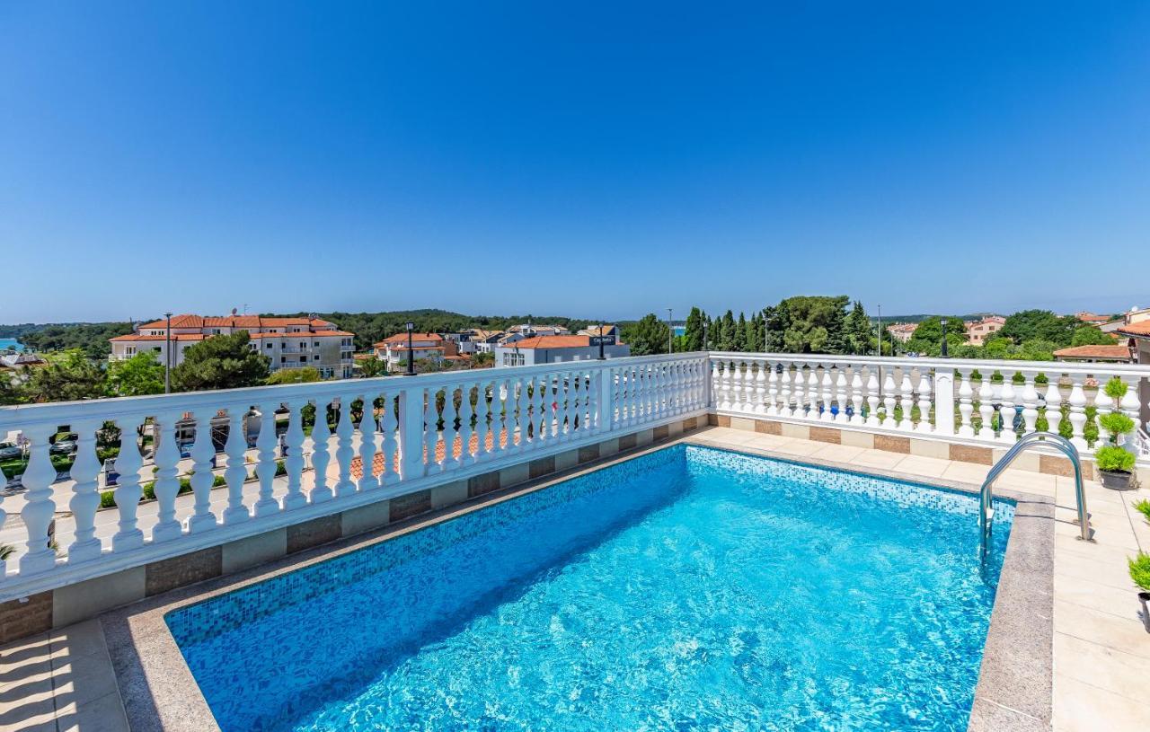 Villa San Rocco Bed & Breakfast Медулин Екстер'єр фото